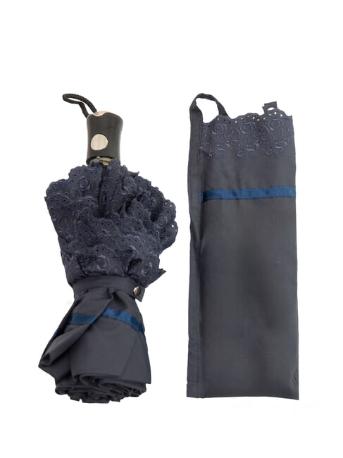 FERRÈ MINI Umbrelă pliabilă cu deschidere automată marina12 - Umbrele