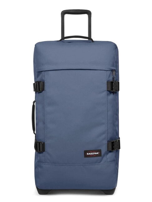 EASTPAK TRANVERZ M Troller mediu săritura albastră - Trolere semirigide