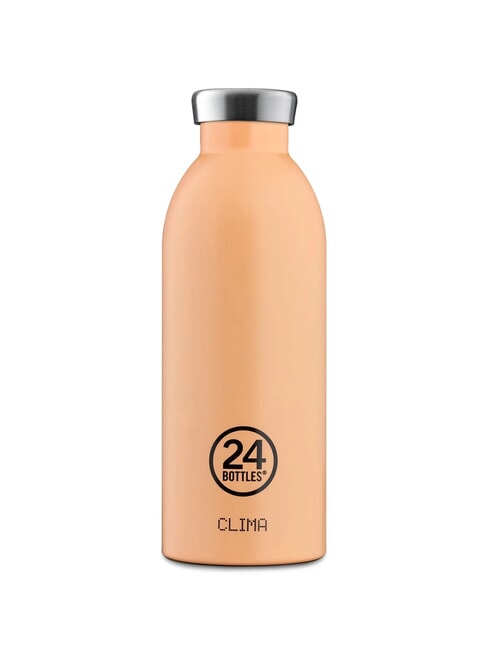 24BOTTLES CLIMA BOTTLE Sticla cu apa termala 500ml nisip - Sticle termice