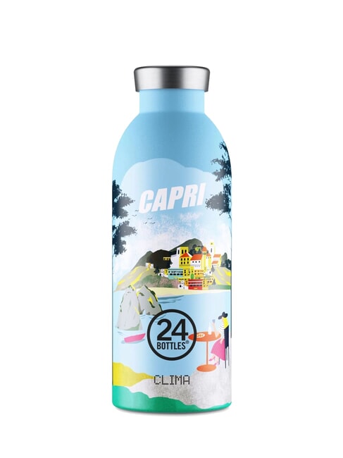 24BOTTLES CLIMA BOTTLE Sticla cu apa termala 500ml caprele - Sticle termice