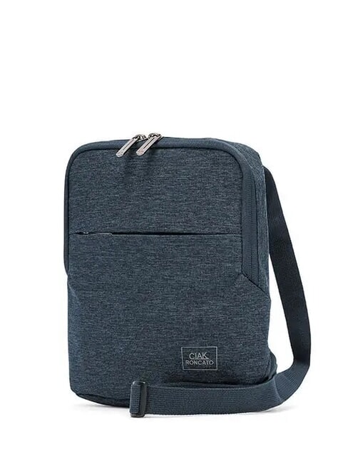 CIAK RONCATO MILLENNIUM Poșetă medie blu navy - Genți de umăr bărbați