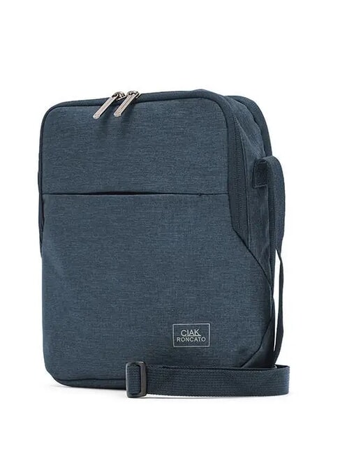 CIAK RONCATO MILLENNIUM Geanta mare blu navy - Genți de umăr bărbați