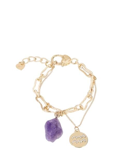 LIUJO QUARTZ Brăţară aur - Brățări