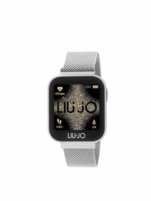 LIUJO CLASSIC  Ceas inteligent argint - Ceasuri