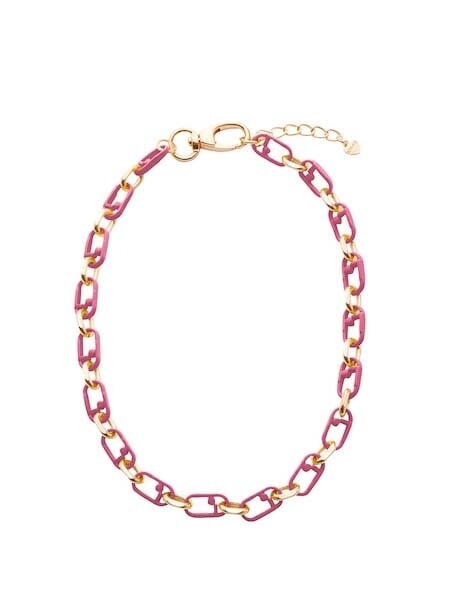 LIUJO BICOLOR CHAIN Colier aur - Lănțișoare