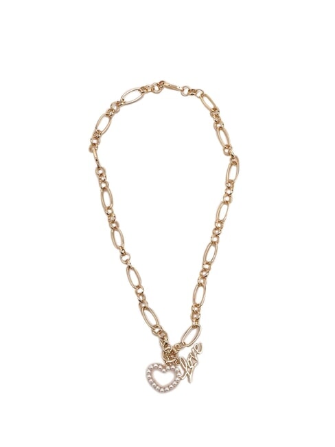 LIUJO PEARL LOVE Colier aur - Lănțișoare