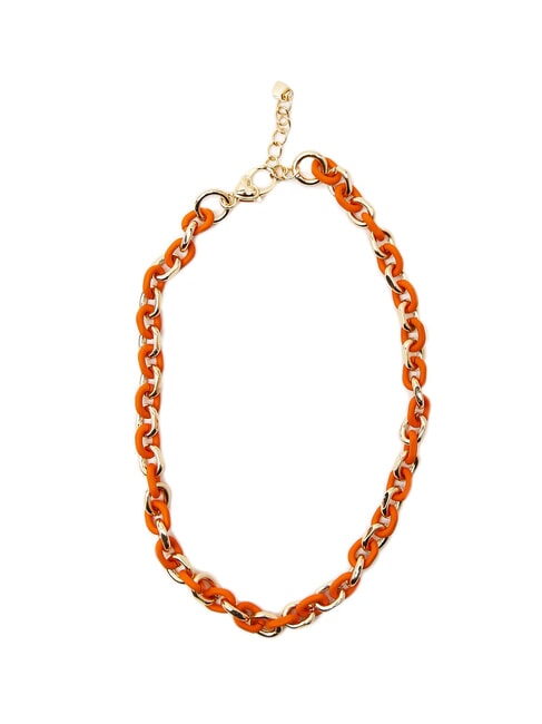 LIUJO ENAMEL Colier aur - Lănțișoare