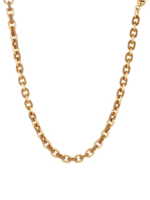 LIUJO CHAIN BICOLOR Colier aur - Lănțișoare