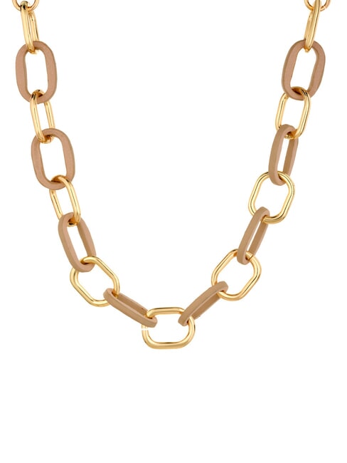 LIUJO DOUBLE CHAIN Colier aur - Lănțișoare