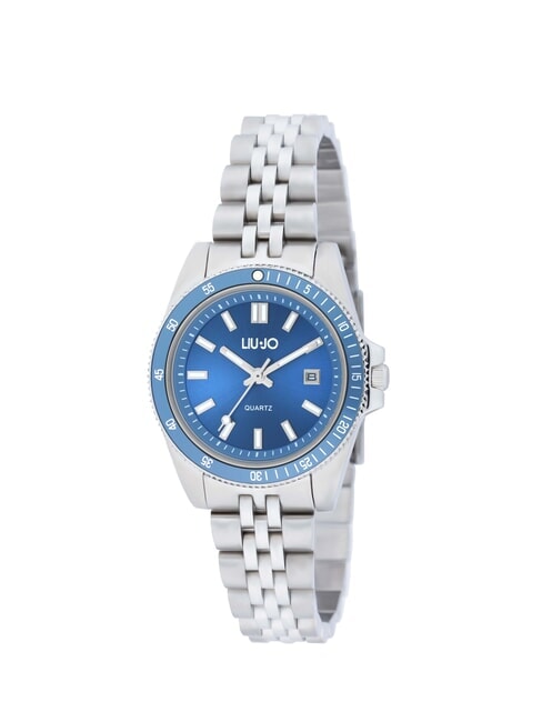 LIUJO COMPANY LADY Vezi doar timpul  albastru - Ceasuri