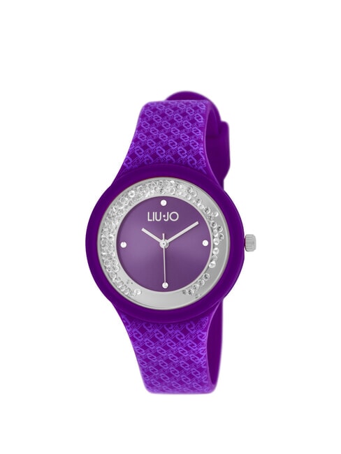 LIUJO DANCING SPORT  Vezi doar timpul  violet - Ceasuri