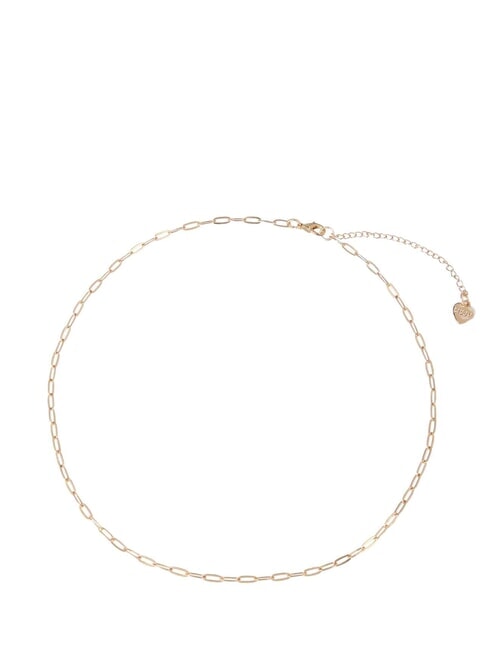 LIUJO NECKLACE Colier aur - Lănțișoare