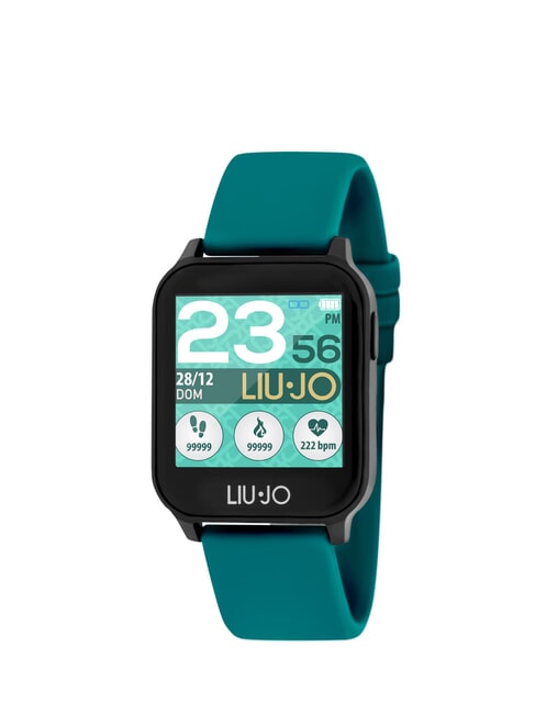 LIUJO ENERGY  Ceas inteligent negru - Ceasuri