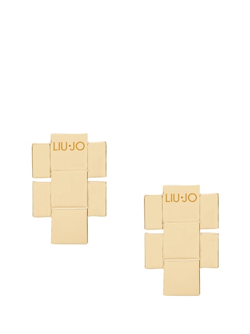 LIUJO SHAPE Cercei aur - Cercei