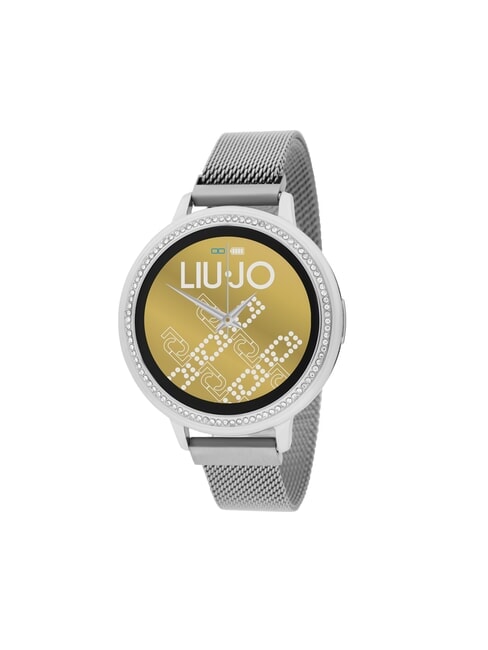 LIUJO EYE GLAM Ceas inteligent argint - Ceasuri