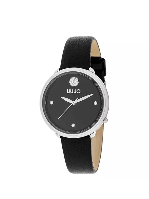 LIUJO ONLY YOU Vezi doar timpul  negru - Ceasuri