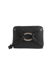 THE BRIDGE AMELIA Portofel din piele mini cu fermoar - Portofele femei