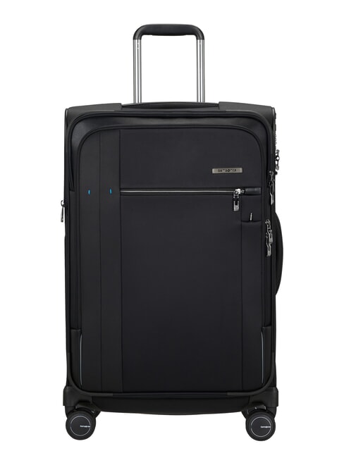 SAMSONITE SPECTROLITE 3.0 TRVL  Cărucior mediu, extensibil BLACK - Trolere semirigide