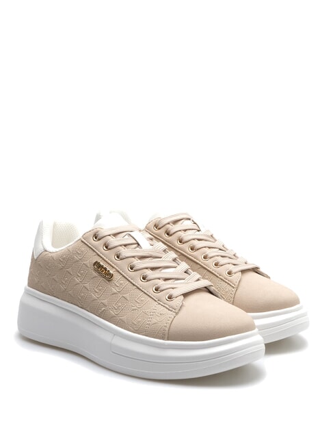 LIUJO BABOL 01  Adidași imprimat/micot - Pantofi femei