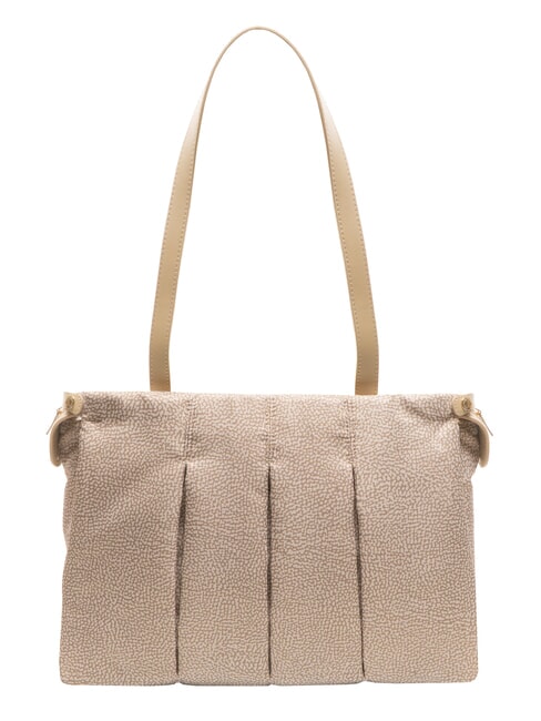 BORBONESE CROISSANT  Geanta de umar nisip - Genți femei