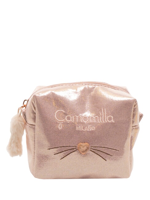 CAMOMILLA RABBITUDE Pantalon mini cu bareta de umar roz - Saci și accesorii pentru copii