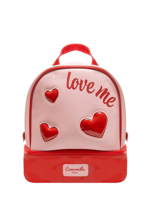 CAMOMILLA LOVE ME Rucsac LOLLIPOP PINK - Saci și accesorii pentru copii