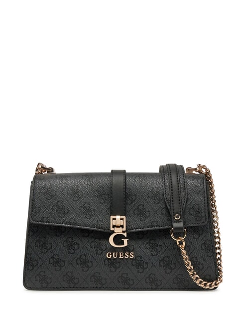 GUESS ZAMIRA  Geantă de umăr / geantă crossbody geanta viking mare roo coalog - Genți femei