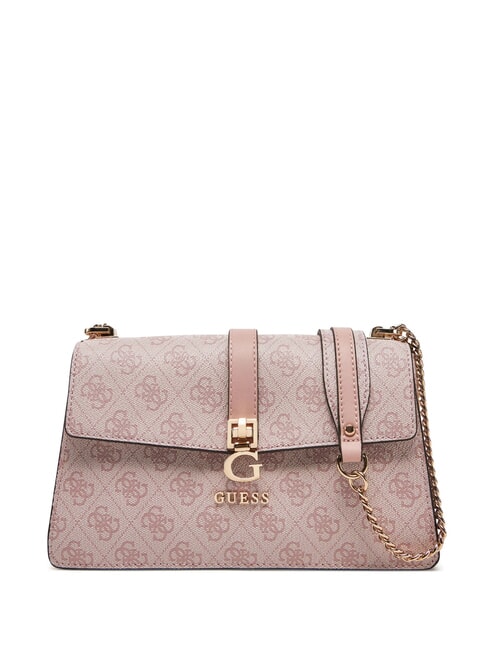 GUESS ZAMIRA  Geantă de umăr / geantă crossbody logo-ul orhideei - Genți femei
