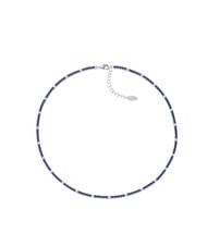 AMEN TENNIS MANIA Colier choker cu zirconiu rodiu - Lănțișoare - 1