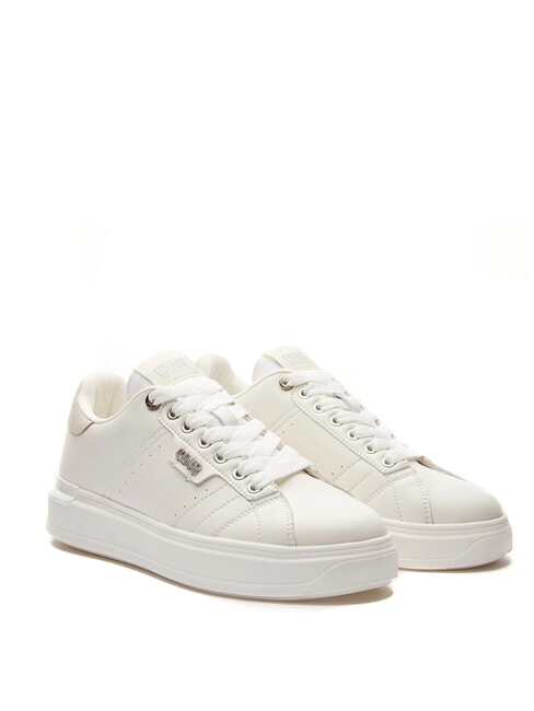 COLMAR CLAYTON BLEACH Adidași alb - Pantofi femei