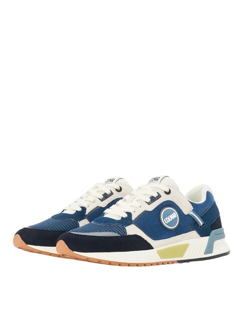 COLMAR DALTON TYPE Adidași bleumarin/alb/cverde - Pantofi bărbați