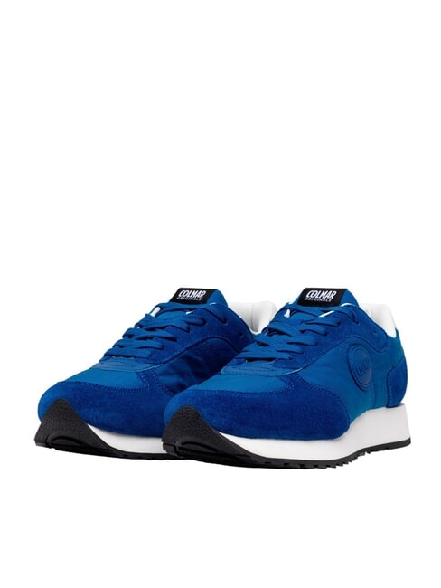 COLMAR TRAVIS ONE Adidași albastru regal - Pantofi unisex
