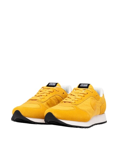 COLMAR TRAVIS ONE Adidași ocru - Pantofi unisex