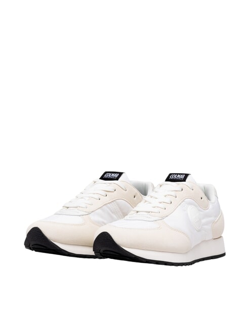 COLMAR TRAVIS ONE Adidași alb - Pantofi unisex
