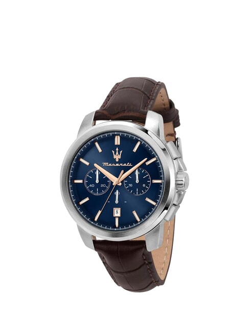MASERATI SUCCESSO  Ceas cu cronograf GRI - Ceasuri