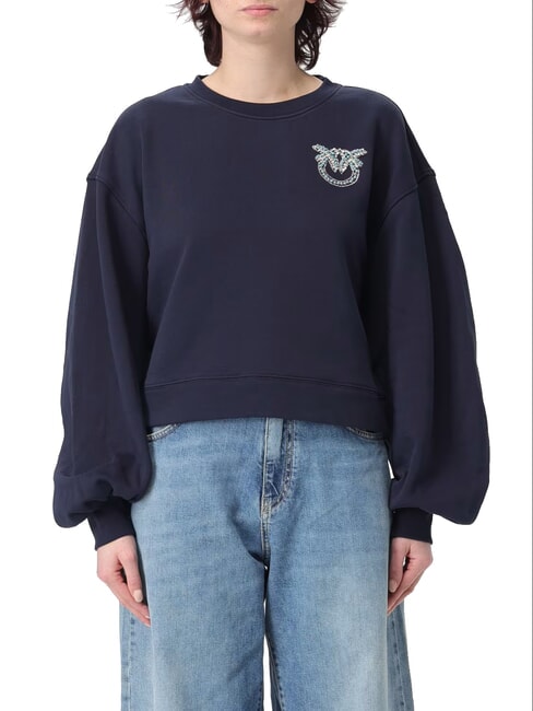 PINKO CERESOLE  Hanorac abis albastru - Hanorace pentru femei