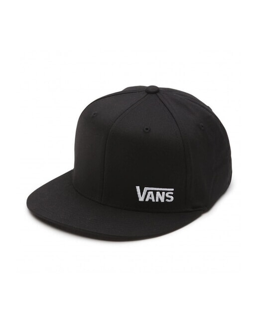 VANS SPLITZ Palarie cu vizor negru - Căciuli