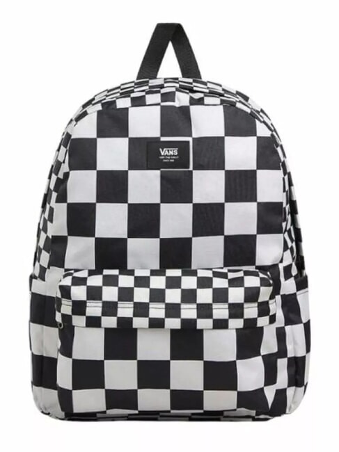 VANS OLD SKOOL Rucsac negru/făină de ovăz - Rucsacuri pentru școală și timp liber