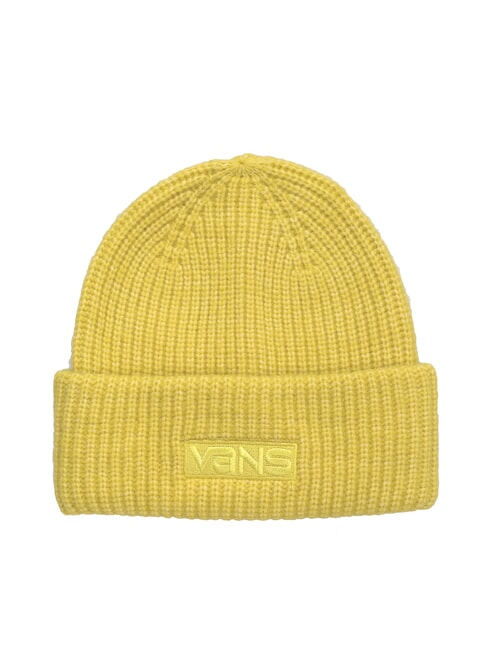 VANS SUNNYSIDE CUFF Pălărie beanie măsline calde - Căciuli