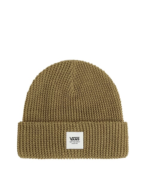 VANS WAFFLE  CUFF Pălărie beanie măslin gotic - Căciuli