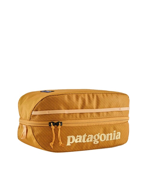 PATAGONIA BLACK HOLE CUBE 3L frumusețe de călătorie pufferfish gold ceară de albine bronz - Truse de toaletă
