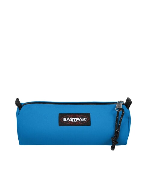 EASTPAK BENCHMARK Husa cu fermoar albastru azuriu - Penare și accesorii