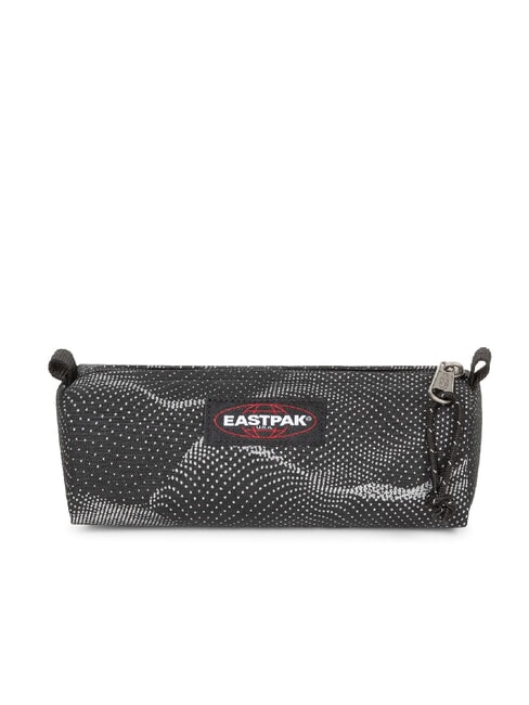 EASTPAK BENCHMARK Husa cu fermoar puncte reflexe negre - Penare și accesorii