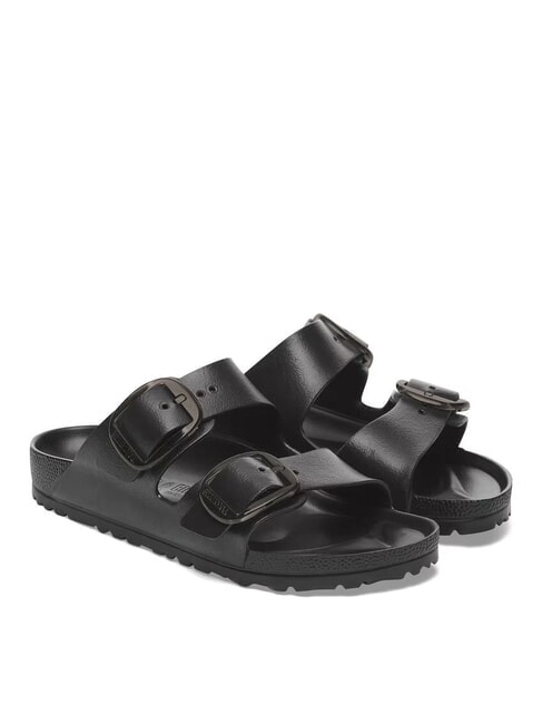 BIRKENSTOCK ARIZONA BIG BUCKLE EVA Papuci de cauciuc negru - Pantofi femei
