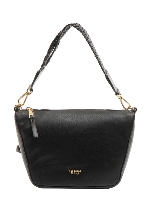 TOSCA BLU BIANCA Geanta medie din piele CORAL - Genți femei