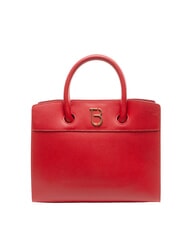 TOSCA BLU BIANCA Geanta medie din piele CORAL - Genți femei - 1