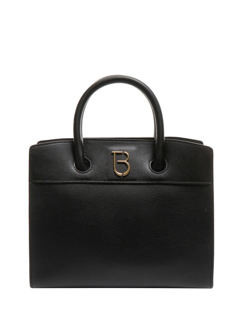 TOSCA BLU BIANCA Geanta medie din piele negru - Genți femei