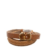 GAUD&Igrave; DELIA Cureaua scurtabilă - Curele