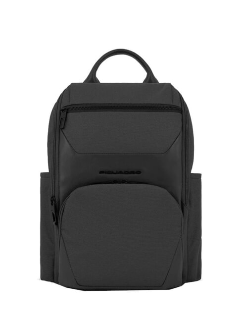 PIQUADRO GIO  Rucsac pentru PC de 13 inchi negru - Rucsacuri pentru laptop