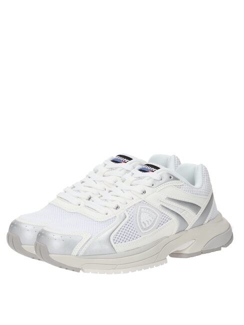 BLAUER MOON Adidași de alergare alb - Pantofi femei